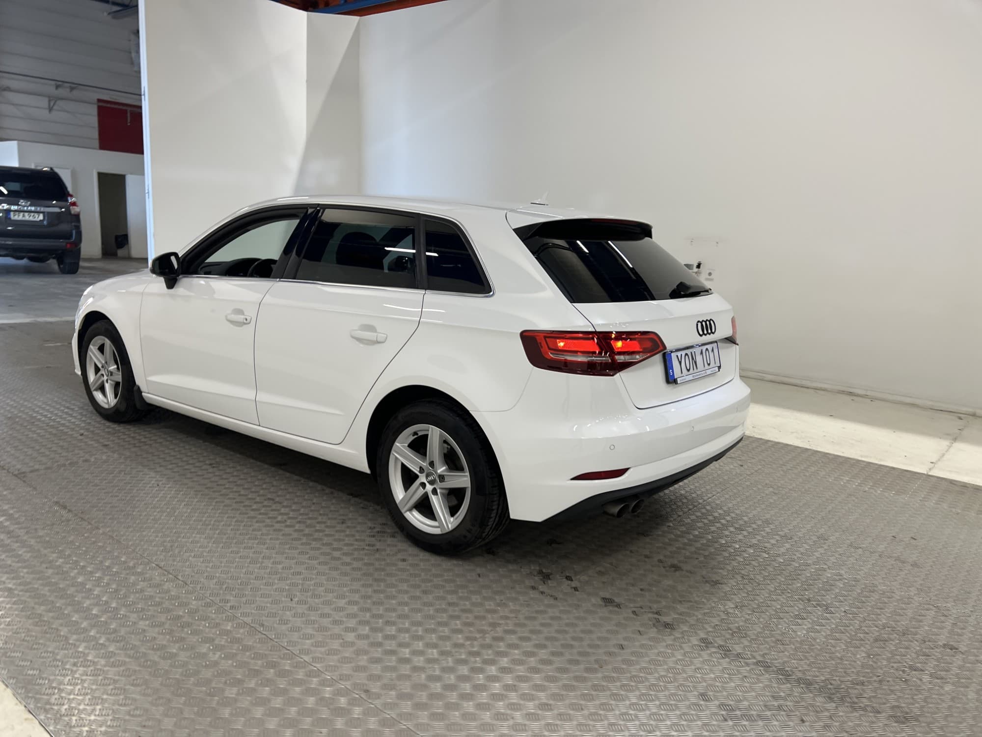 Audi A3 Sportback 1.5 TFS 150hk