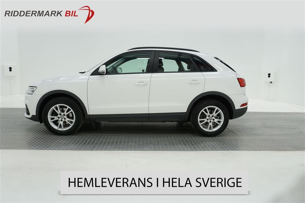 Audi Q3 2.0 TDI 150hk Q