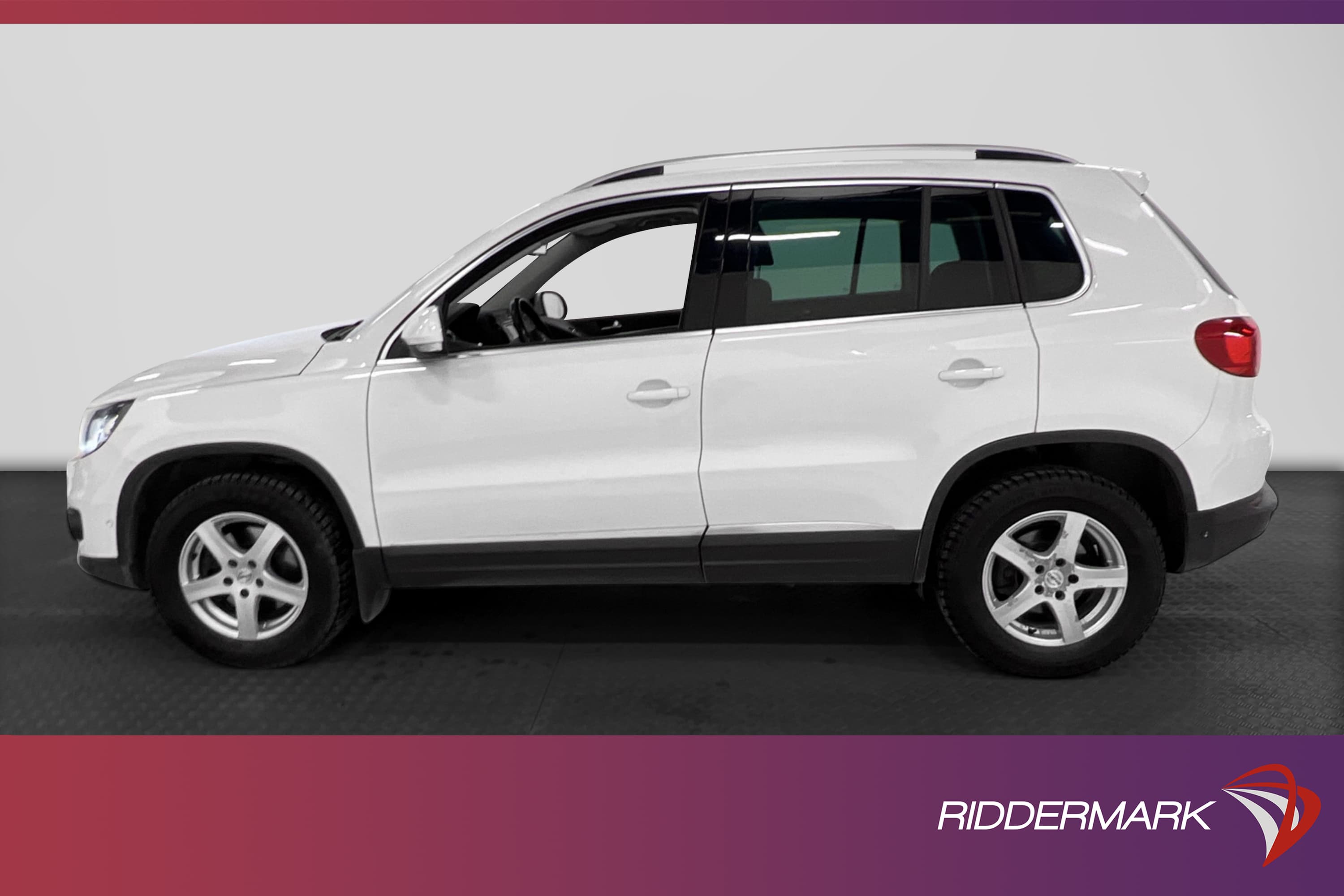 Volkswagen Tiguan 2.0 TDI 140hk 4M