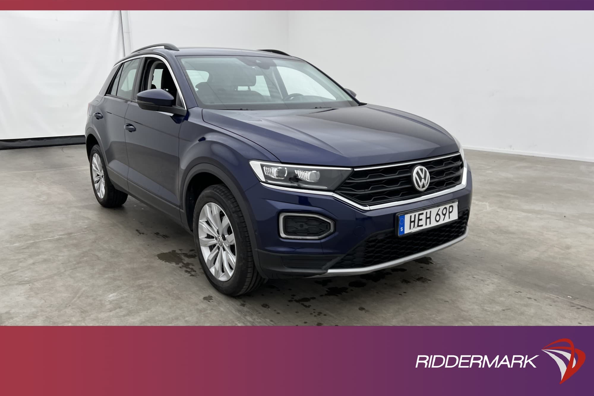 Volkswagen T-Roc TSI 150hk