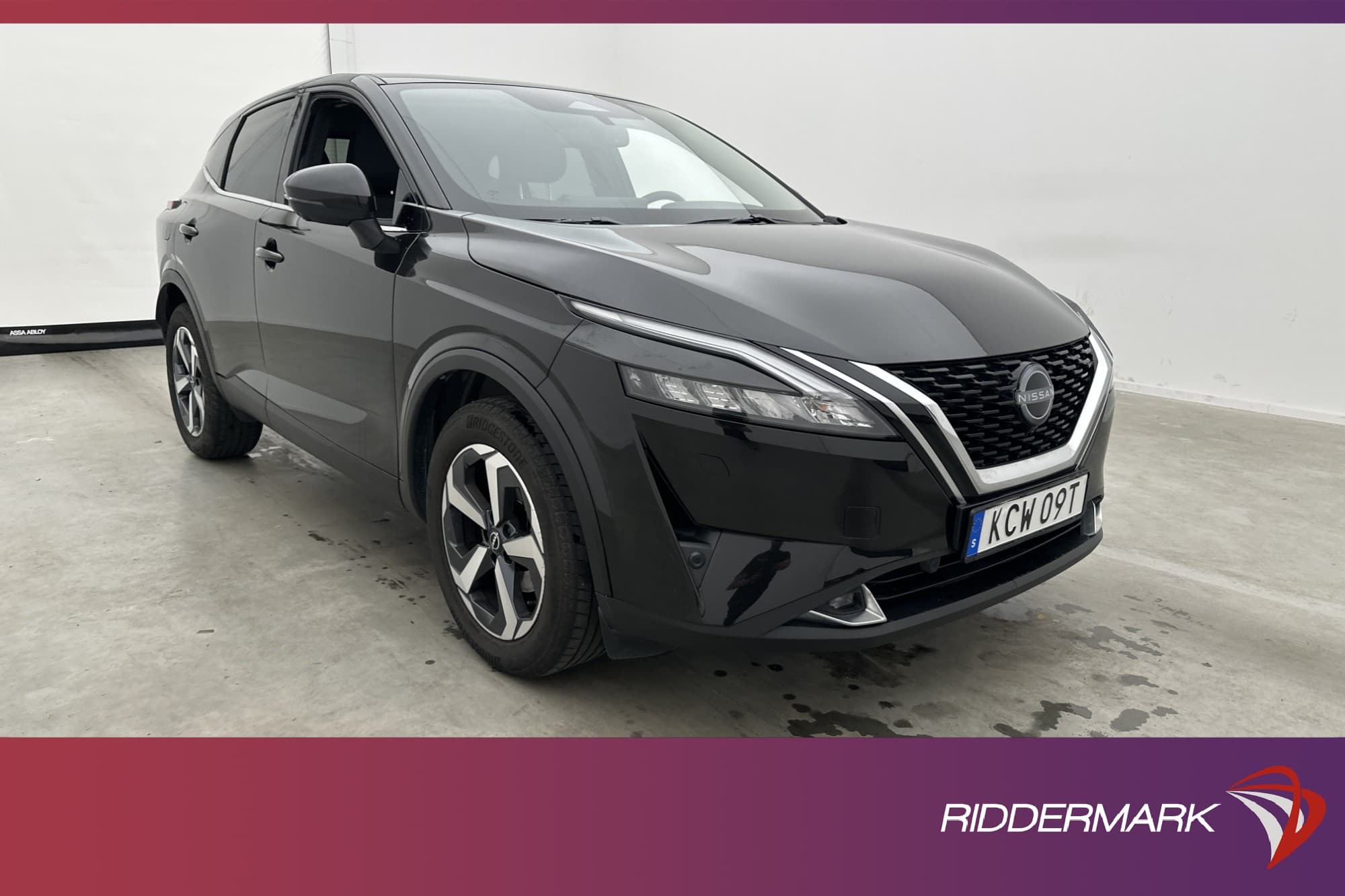 Nissan Qashqai 1.3 DIG-T 158hk