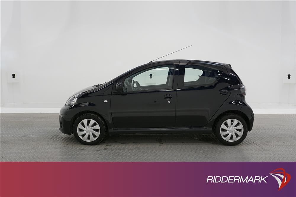 Toyota Aygo 1.0 VVT-i 68hk PDC