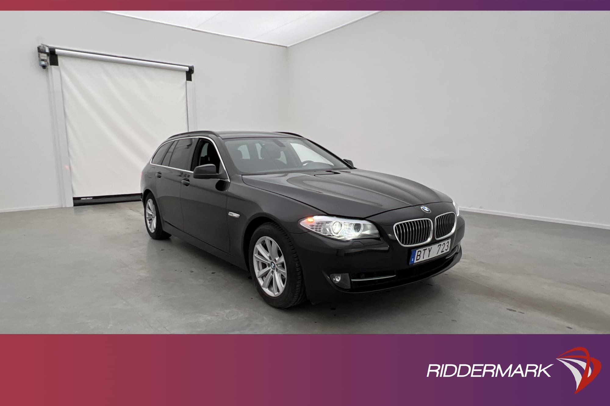 BMW 520 i Touring 184hk