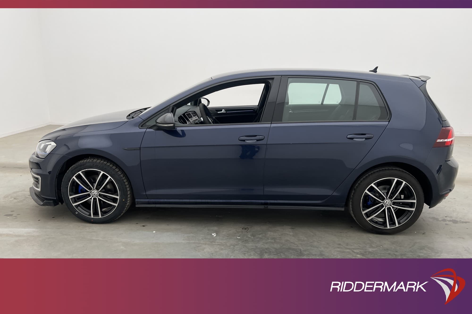 Volkswagen Golf GTE 1.4 TSI 204hk P-Sensorer Dragkrok