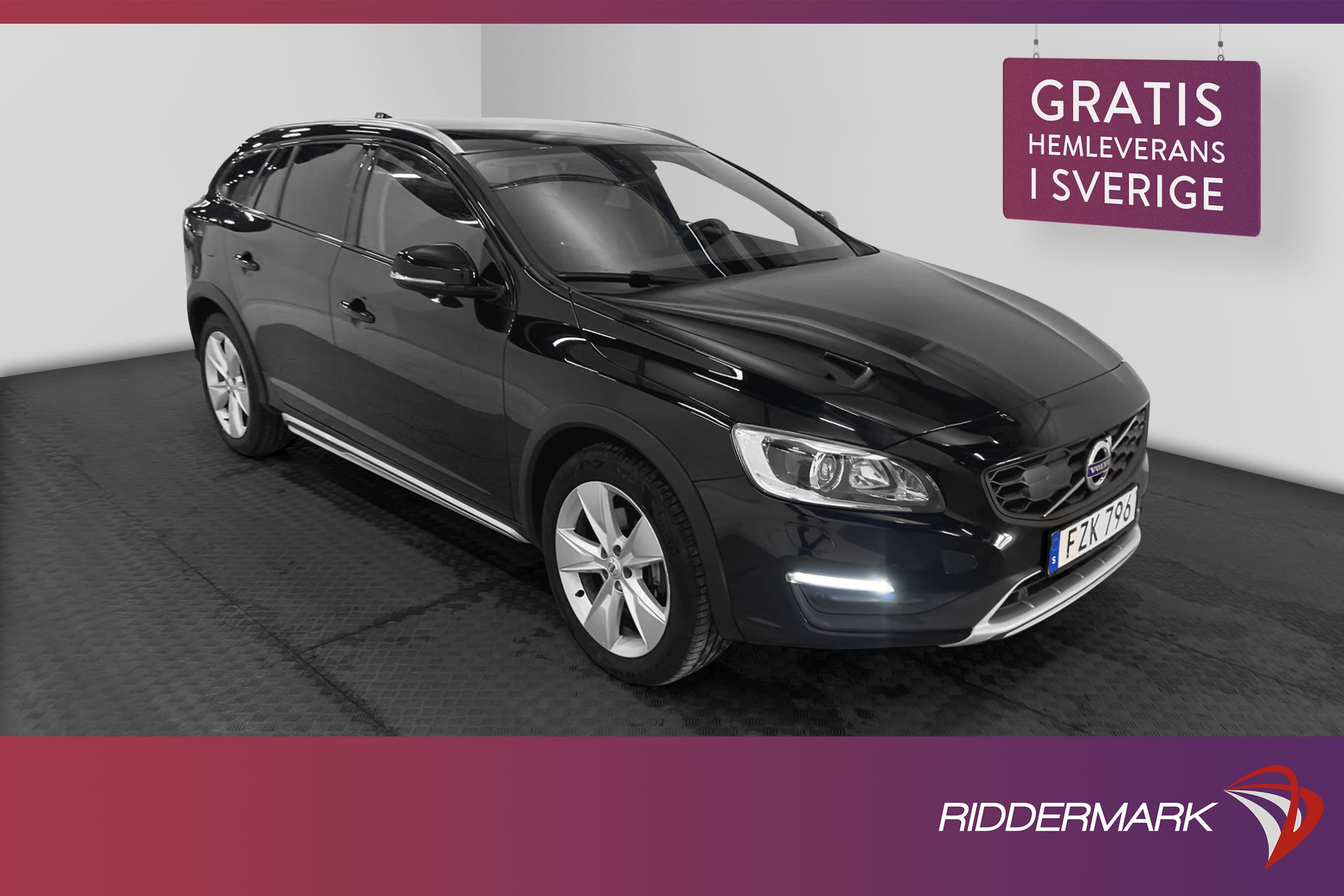 Volvo V60 Cross Country D4 AWD