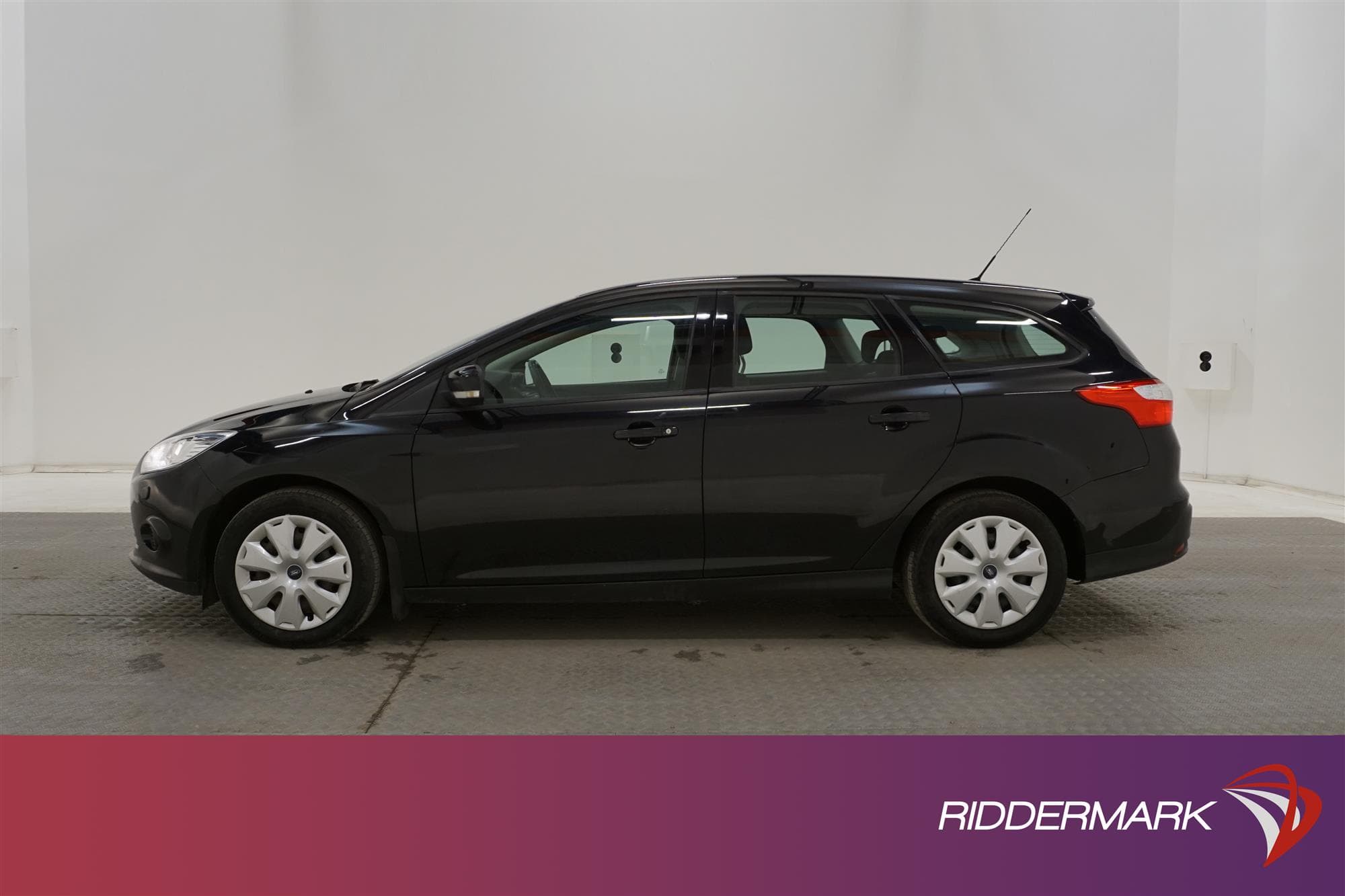 Ford Focus 1.6 Ti-VCT Flexifuel 120hk