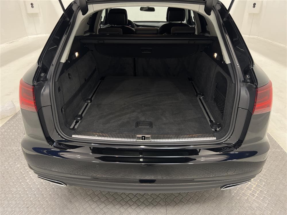 Audi A6 2.0 TDI Avant 190hk Proline Sport Välserv 0,44l/mil