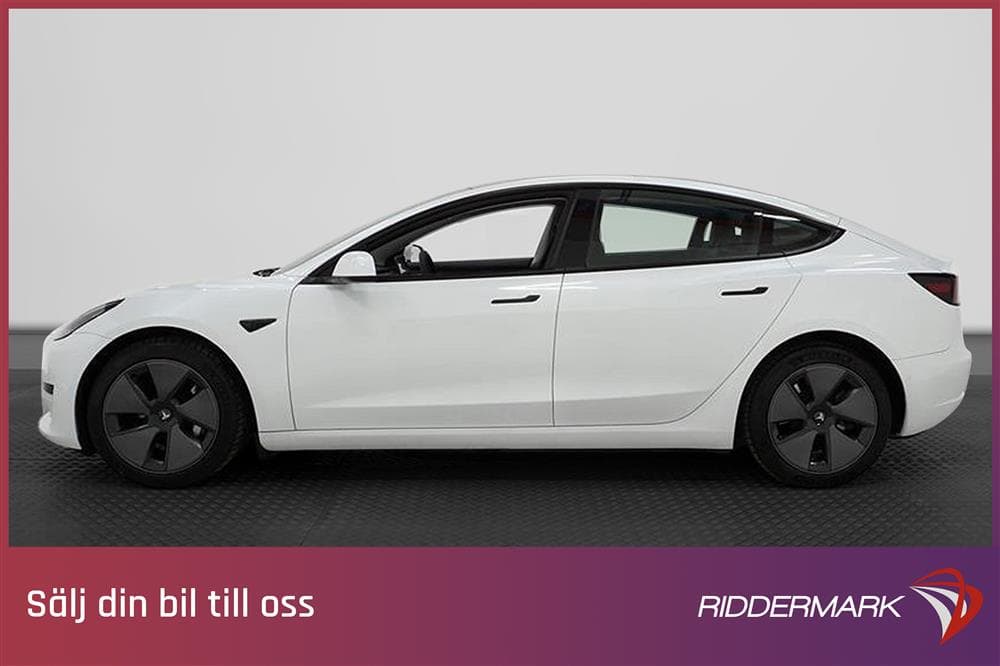 Tesla Model 3 Standard Range Plus 258hk