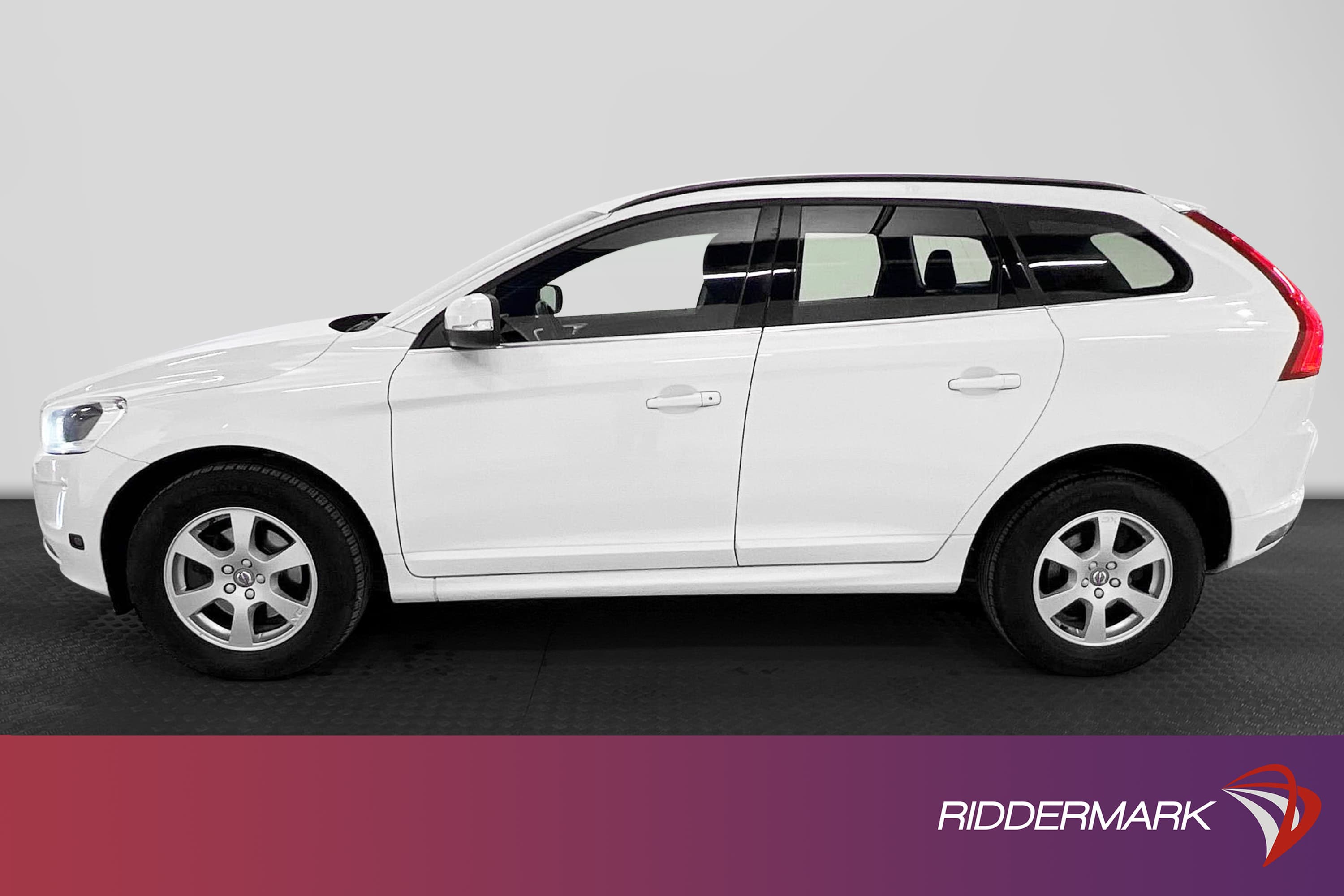 Volvo XC60 D4 190hk AWD Momentum