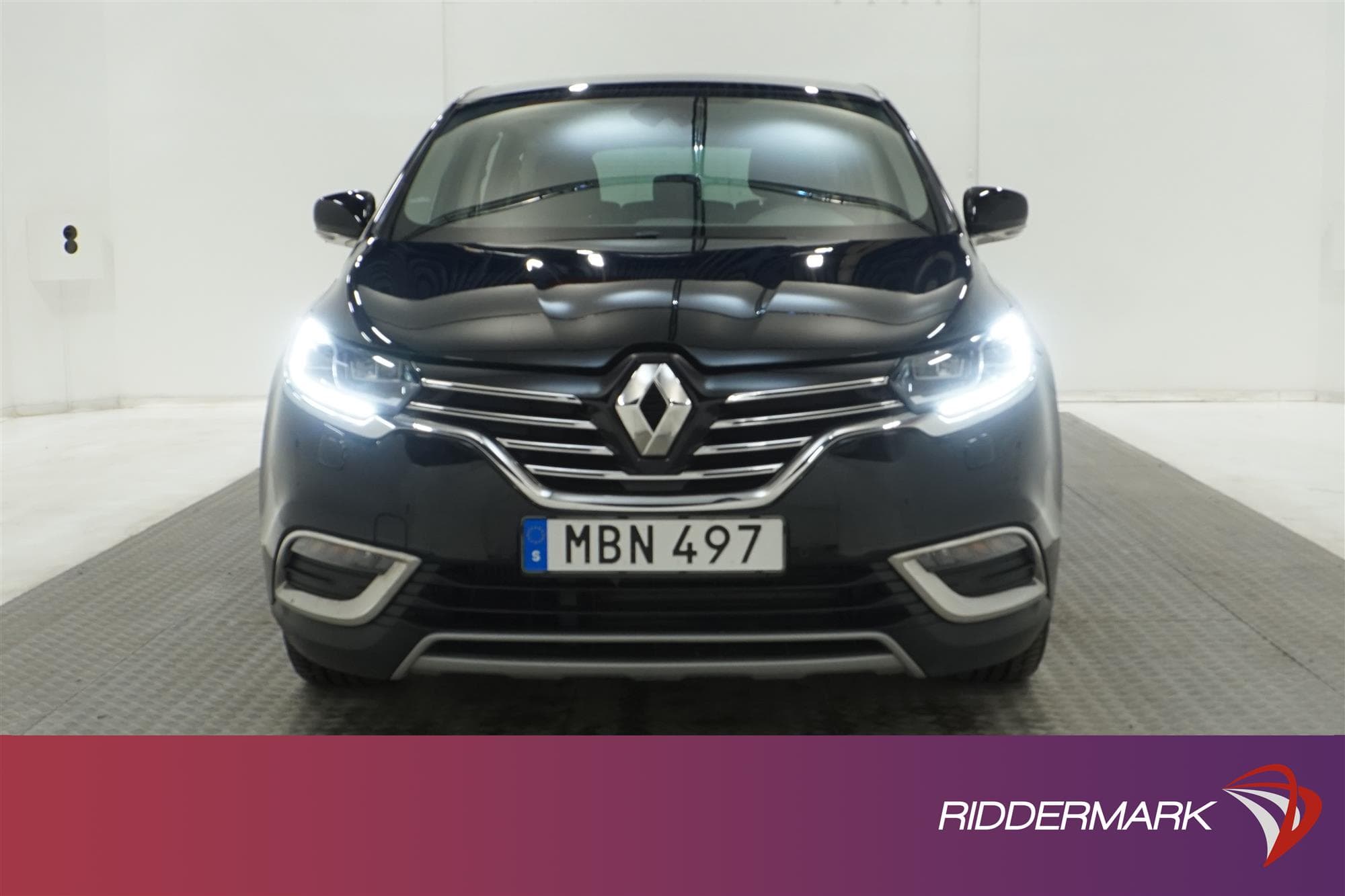 Renault Espace 1.6 dCi EDC 160hk