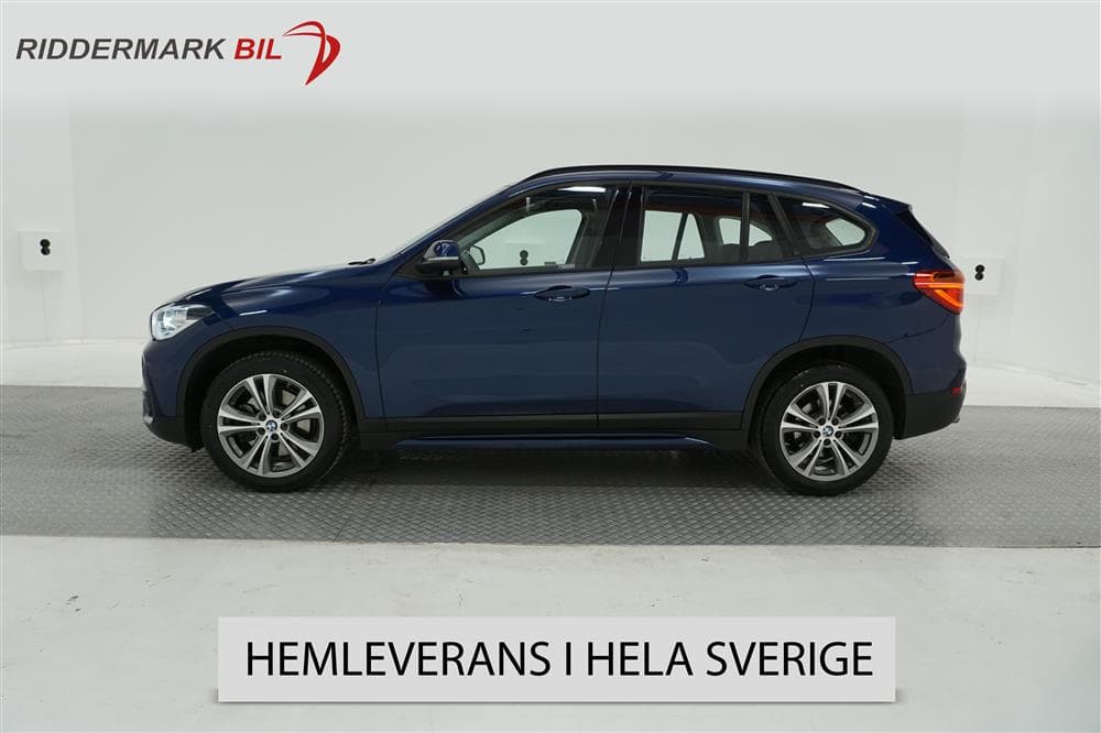 BMW X1 sDrive20d 190hk
