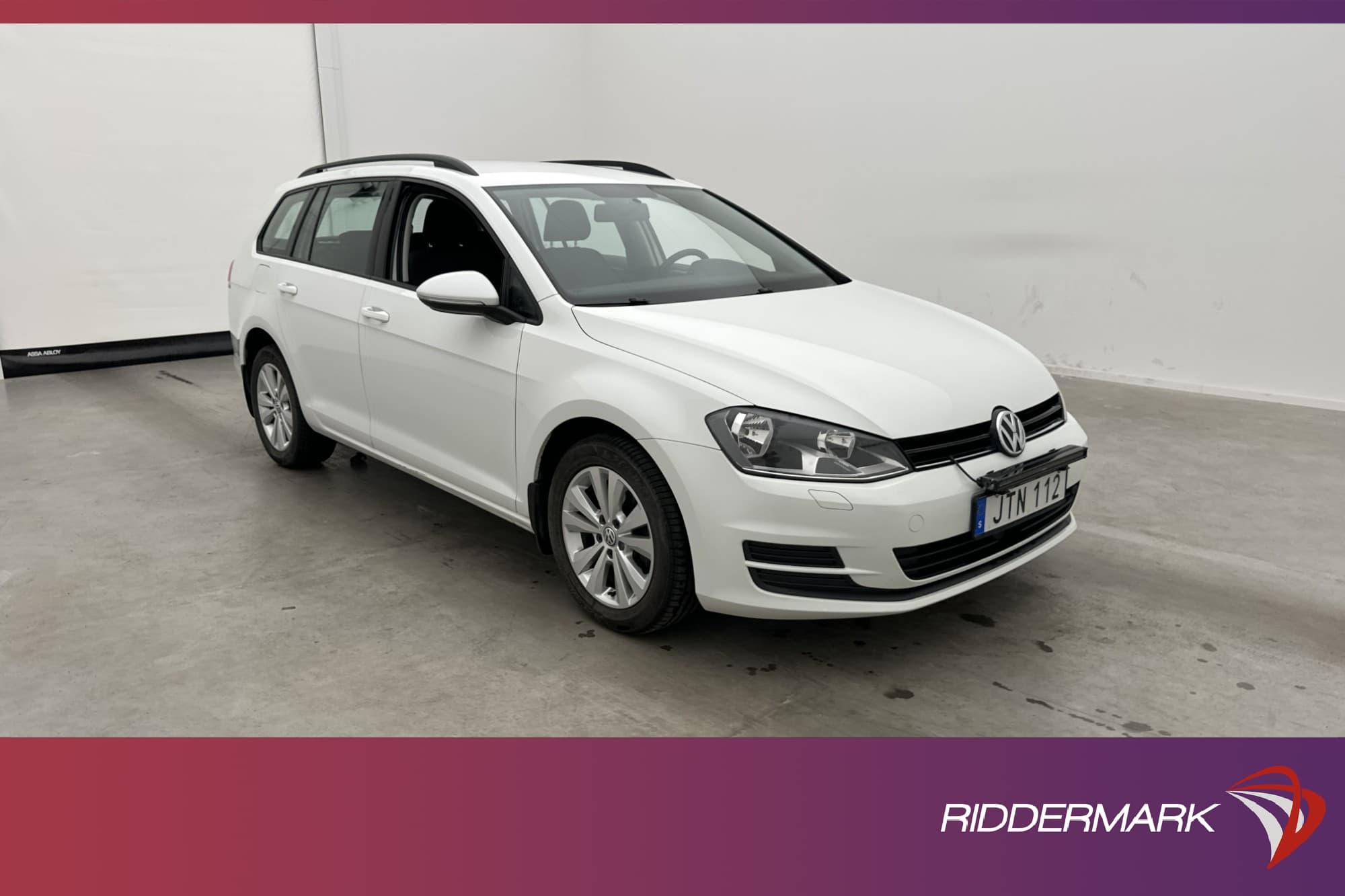 Volkswagen Golf 1.6 TDI 4Motion 110hk