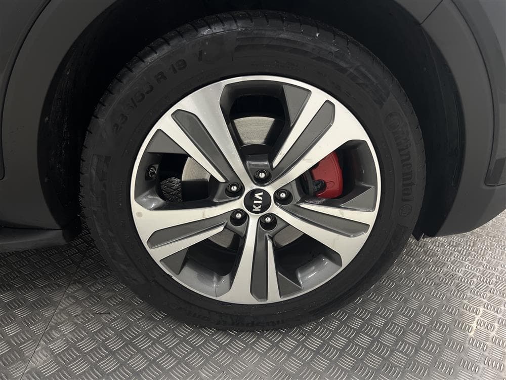 Kia Sorento 200hk AWD GT-Line 360° Drag Navi Pano H/K 7-Sits