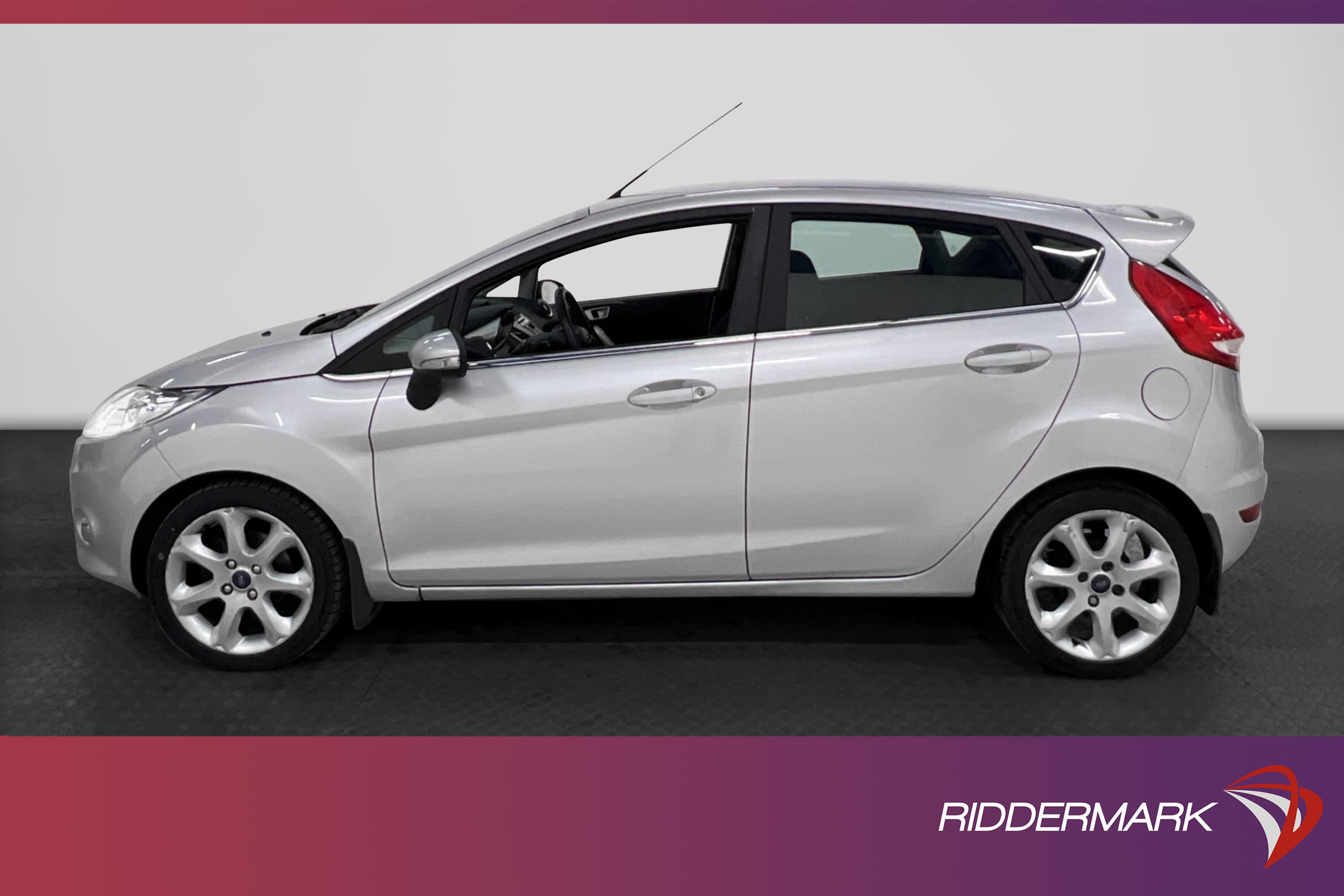 Ford Fiesta 1.25 82hk
