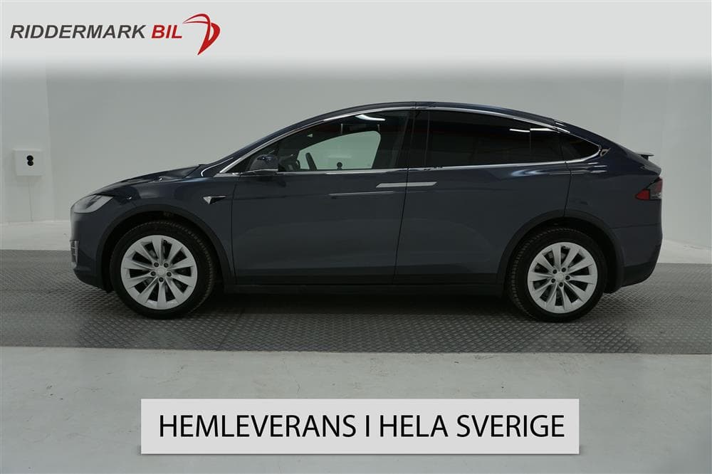 Tesla Model X Long Range AWD