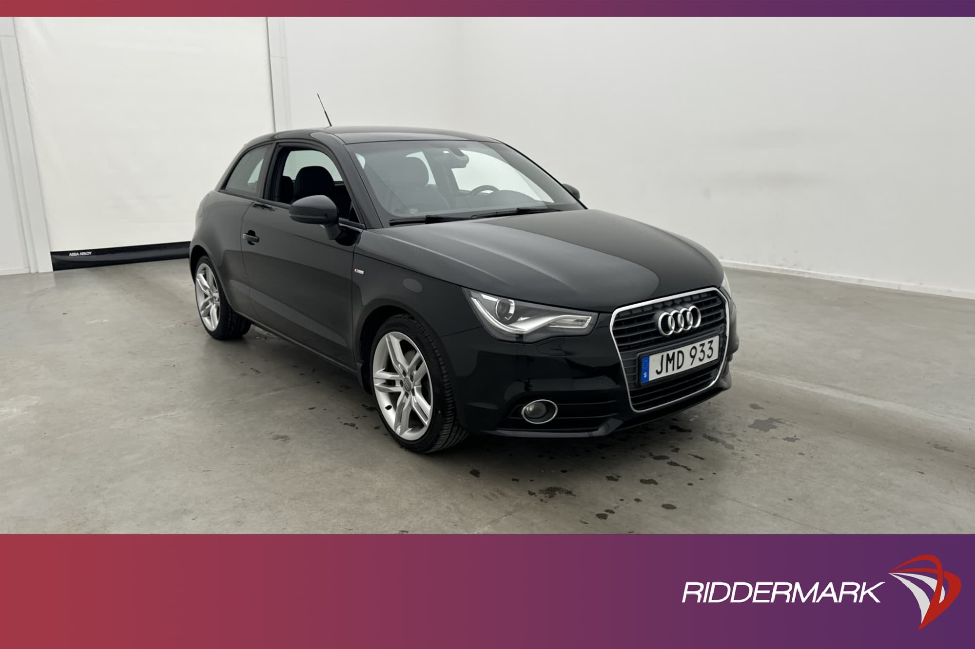 Audi A1 1.4 TFSI 122hk