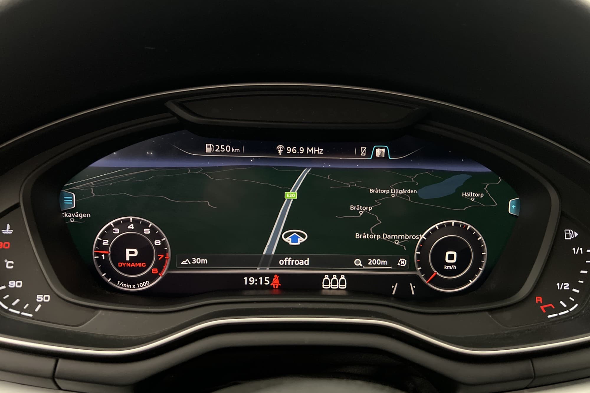Audi A5 Sportback Q 252hk S Line Cockpit Värmare Drag Kamera