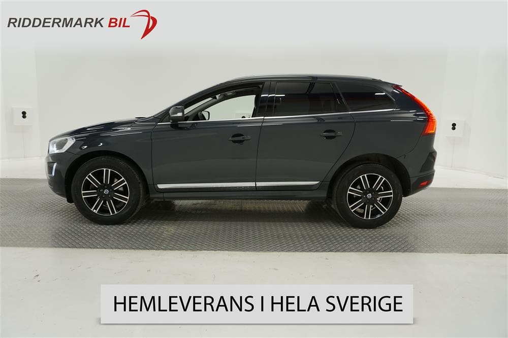 Volvo XC60 D4 190hk AWD Classic Summum