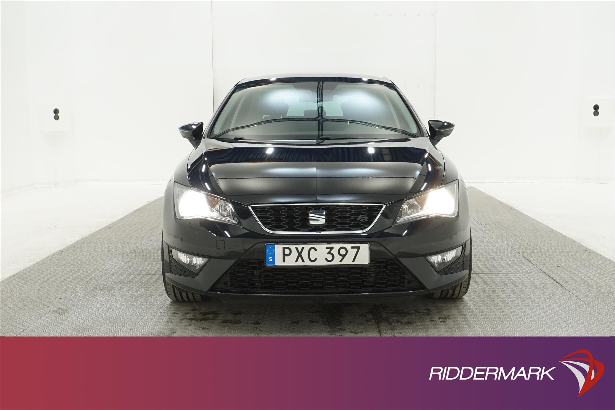 SEAT Leon 1.4 TSI 150 hk