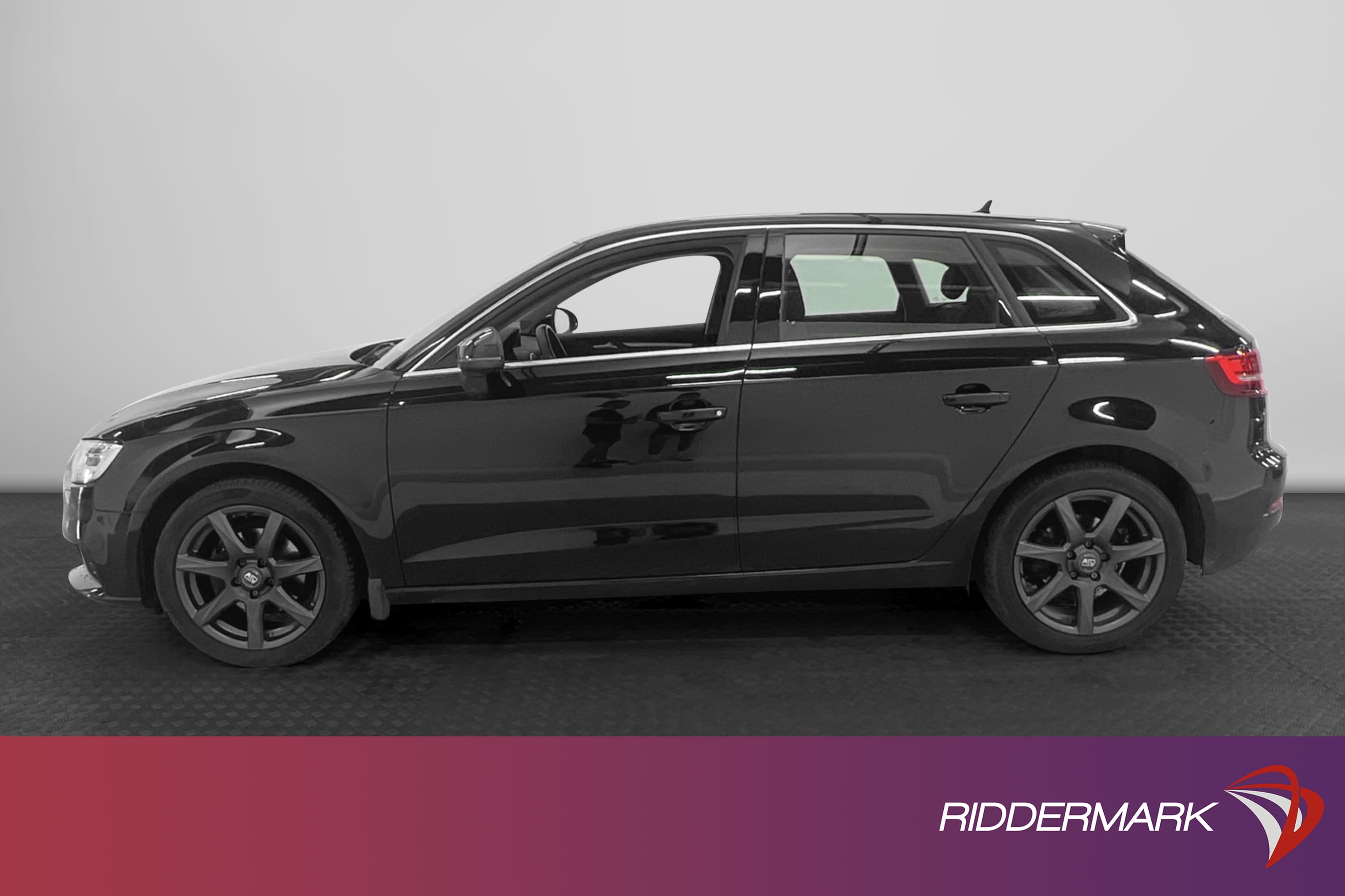 Audi A3 Sportback 1.5 TFSI 150hk
