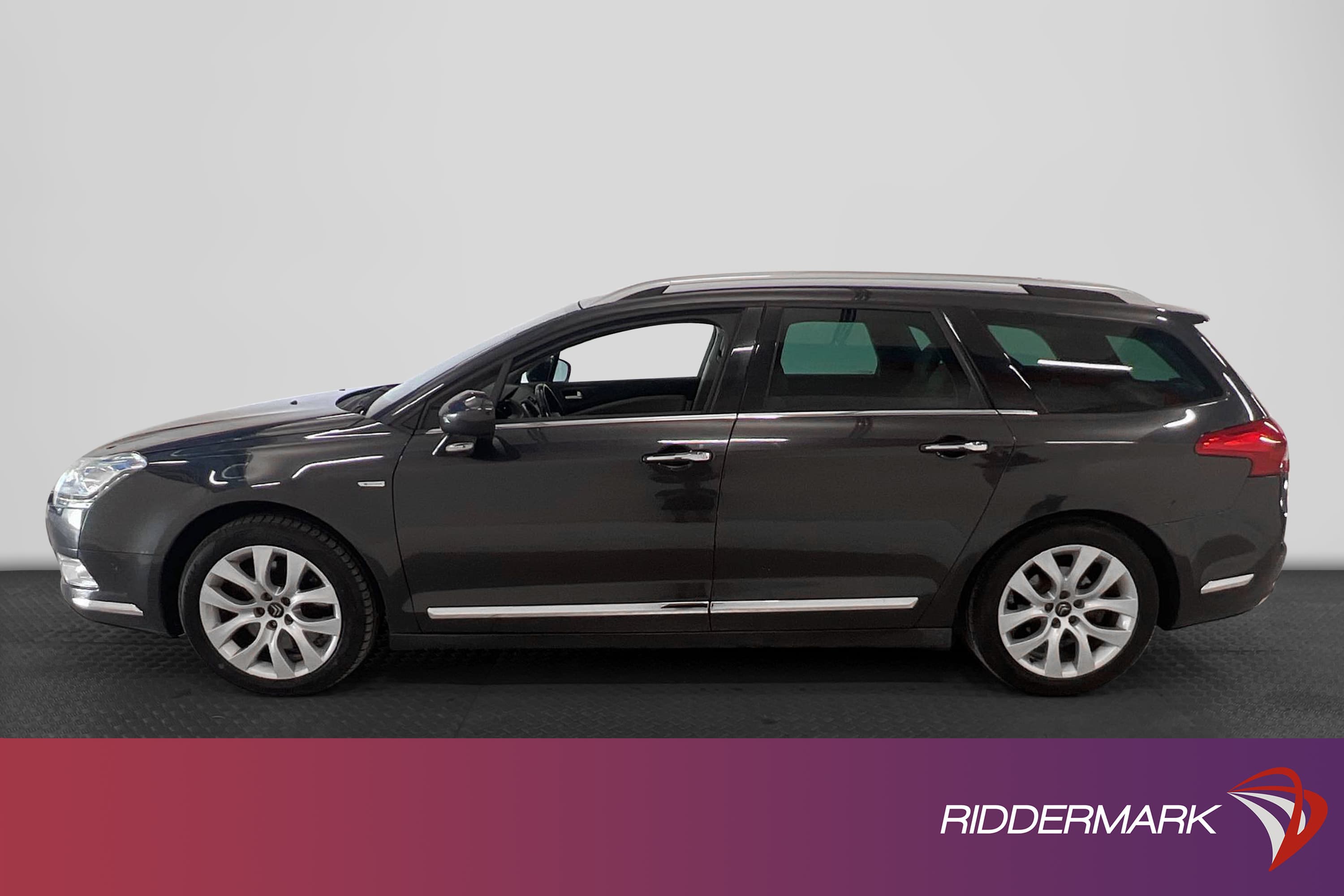 Citroën C5 Tourer 2.2 HDi 204hk