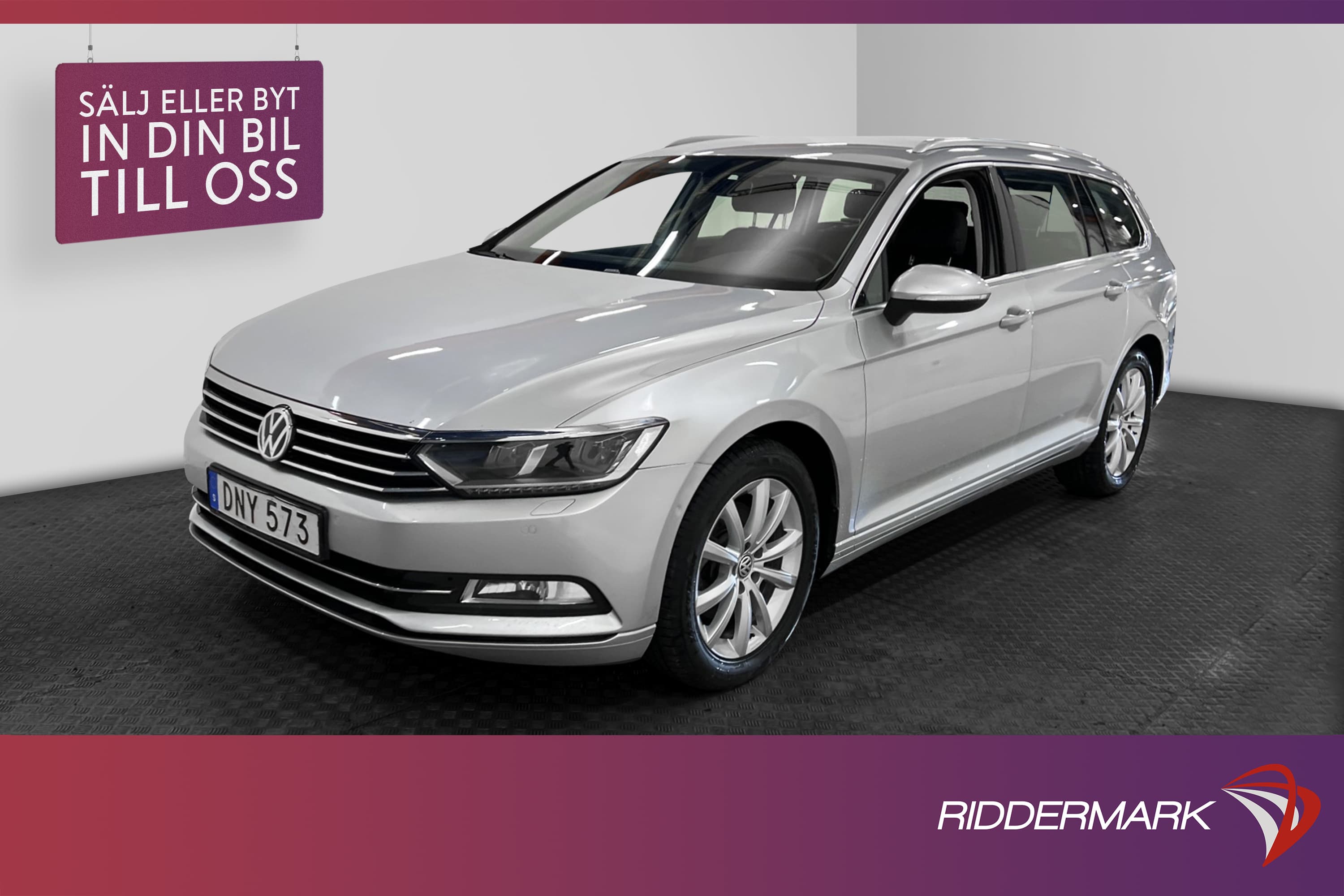 Volkswagen Passat TDI 150hk