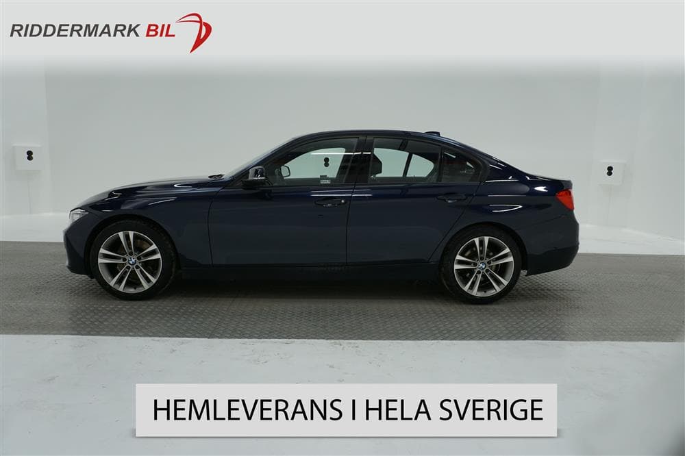 BMW  328i Sedan 245hk Sport line