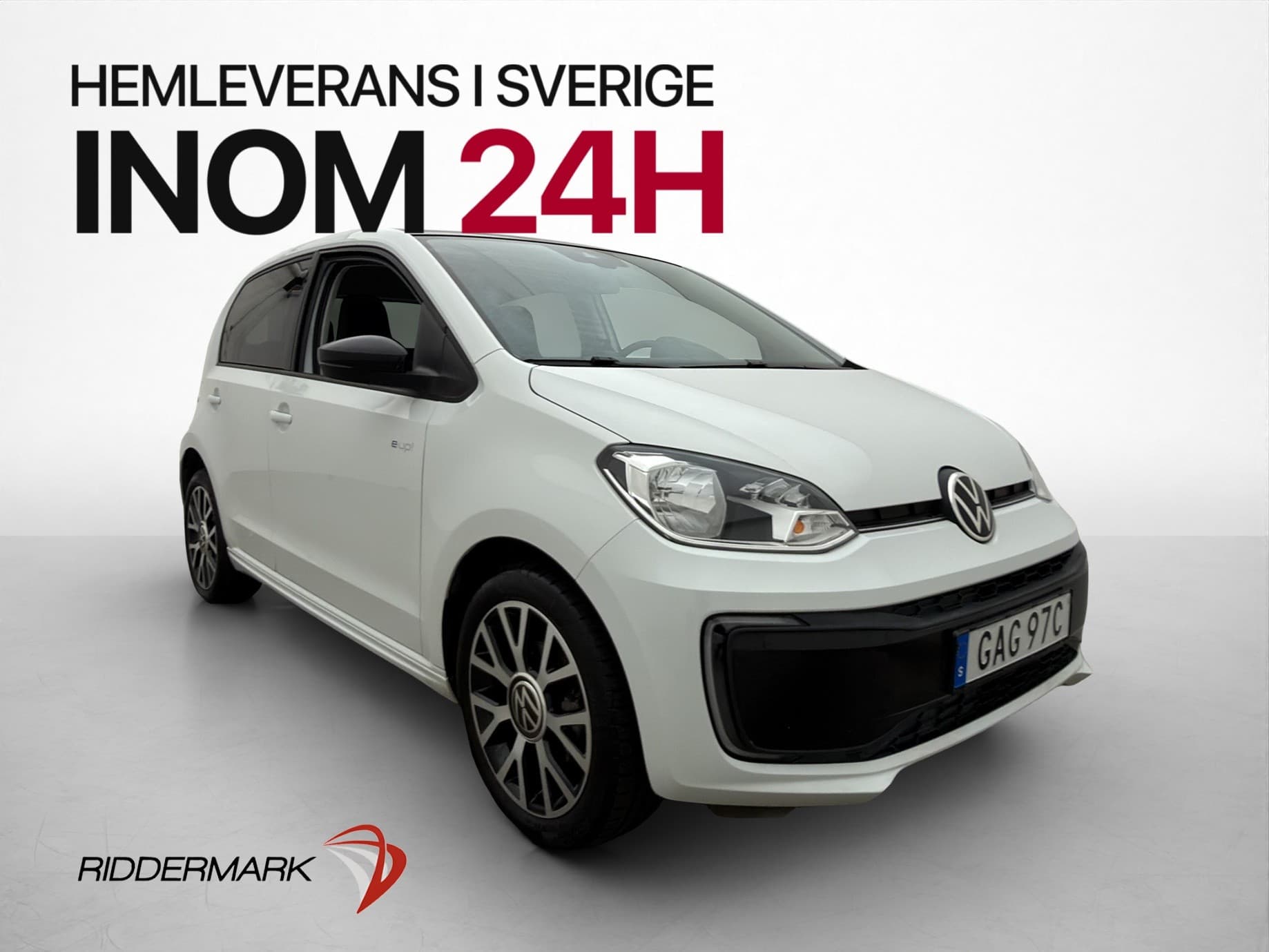 Volkswagen e-up!