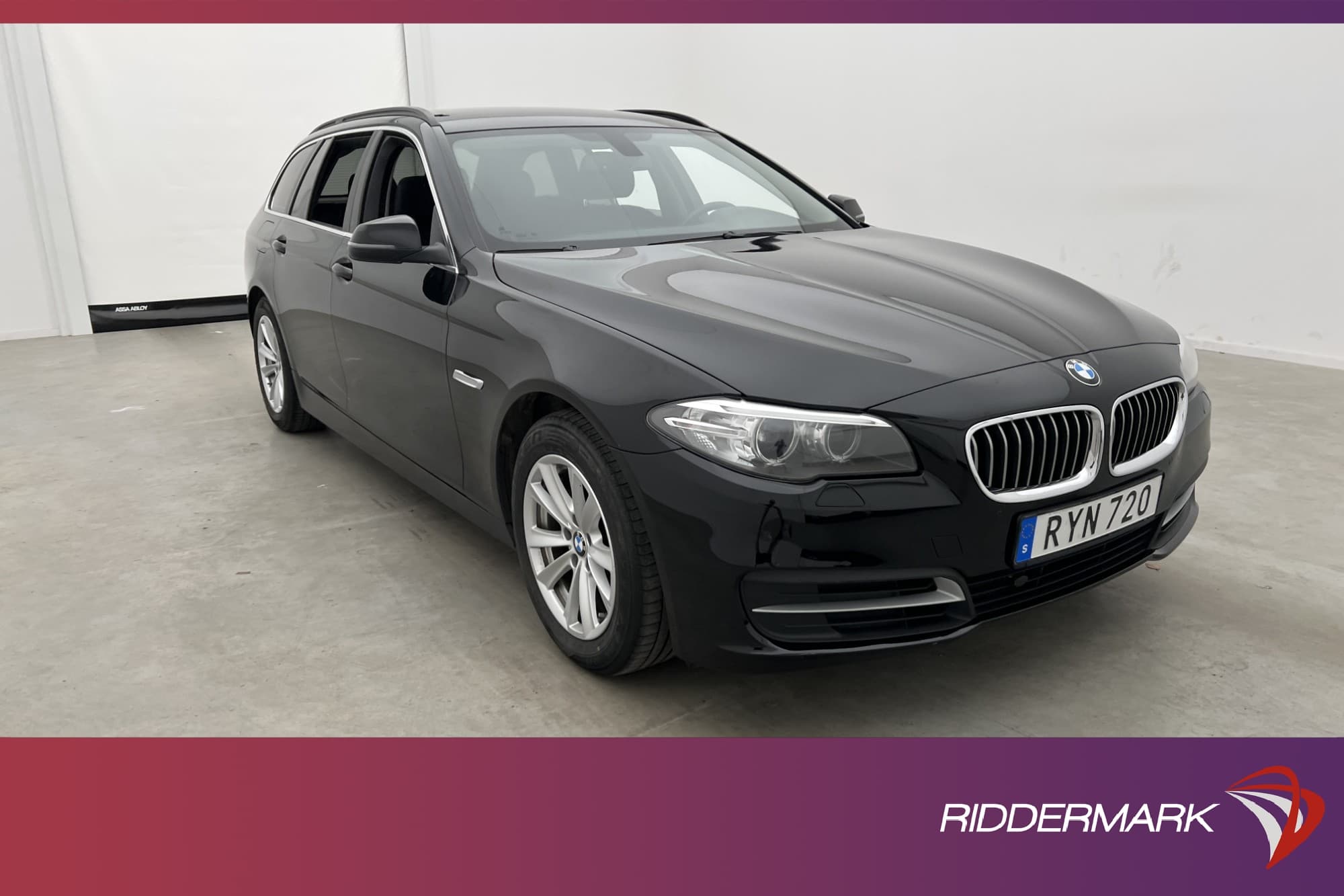 BMW 520d xDrive 190hk