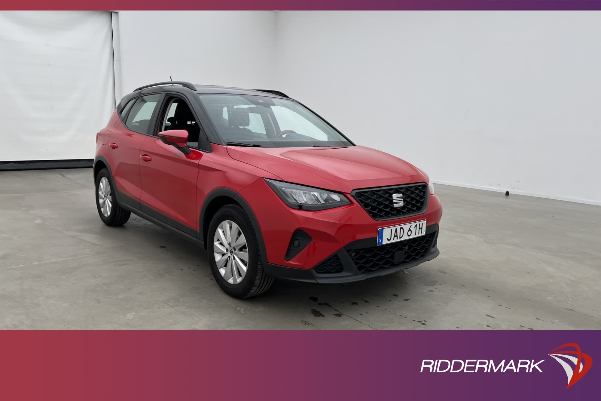 SEAT Arona 1.0 TSI 110hk