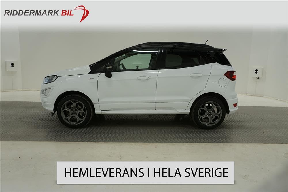 Ford Ecosport 1.0T 125hk