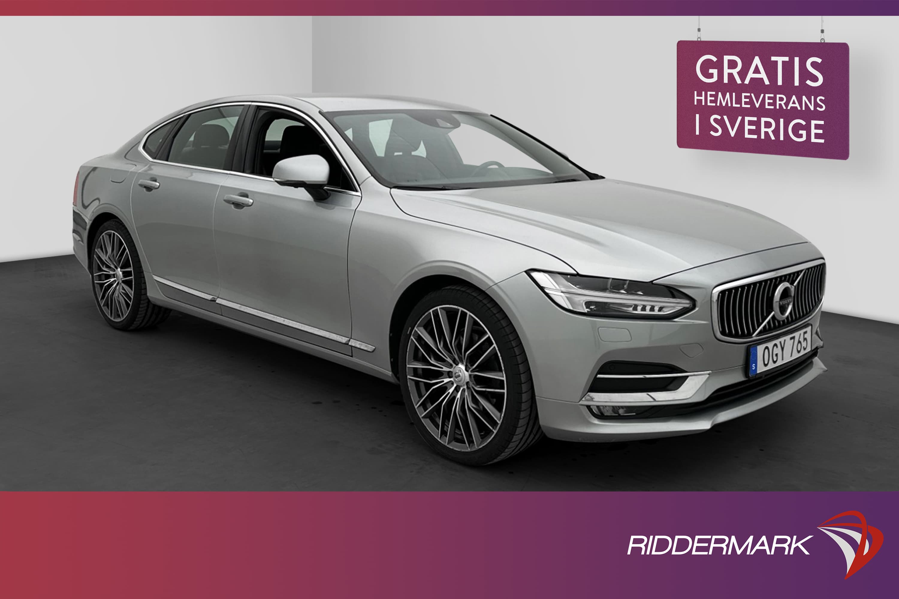 Volvo S90 D5 AWD