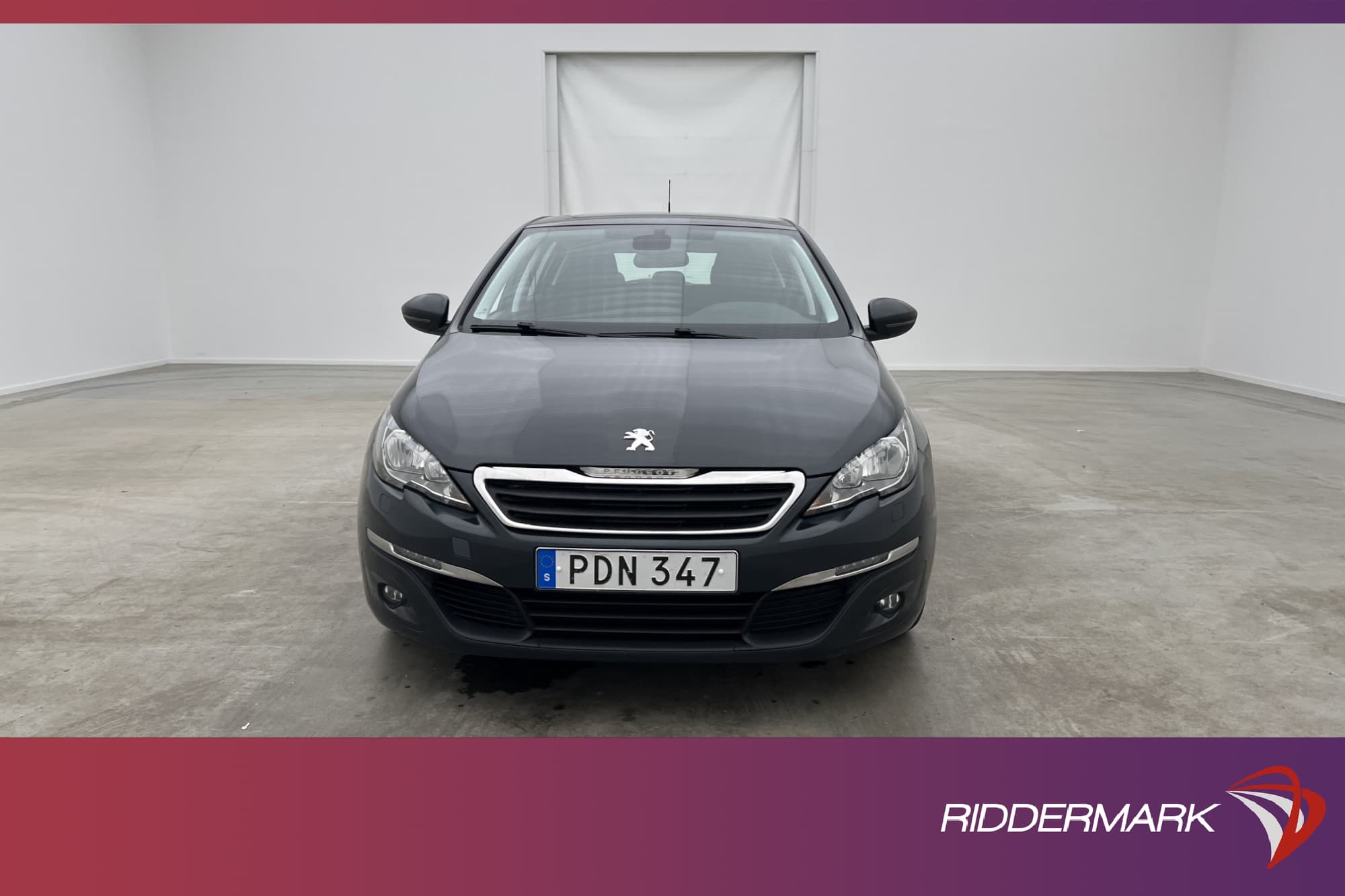 Peugeot 308 1.6 BlueHDi 120hk