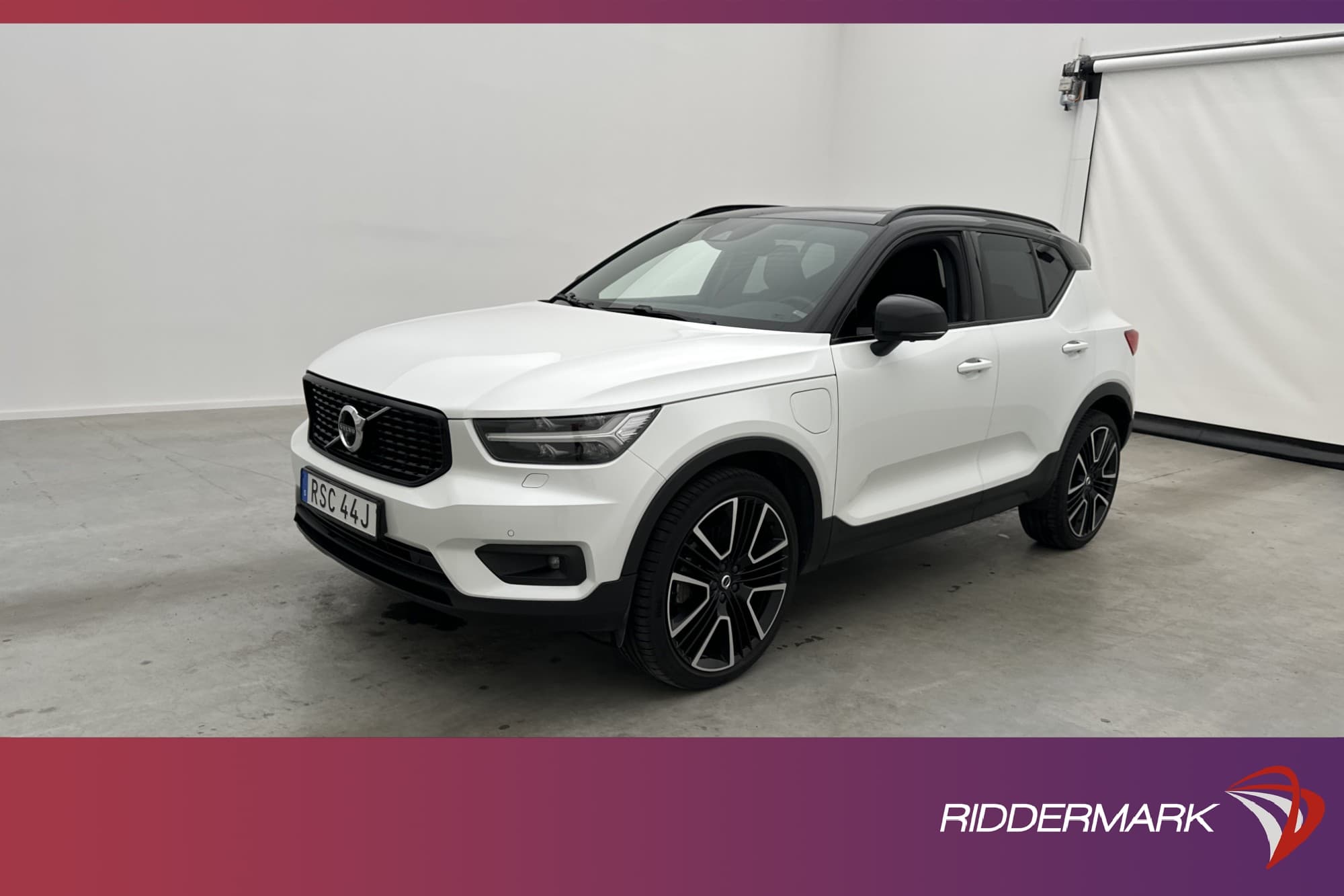Volvo XC40 Recharge T4 211hk