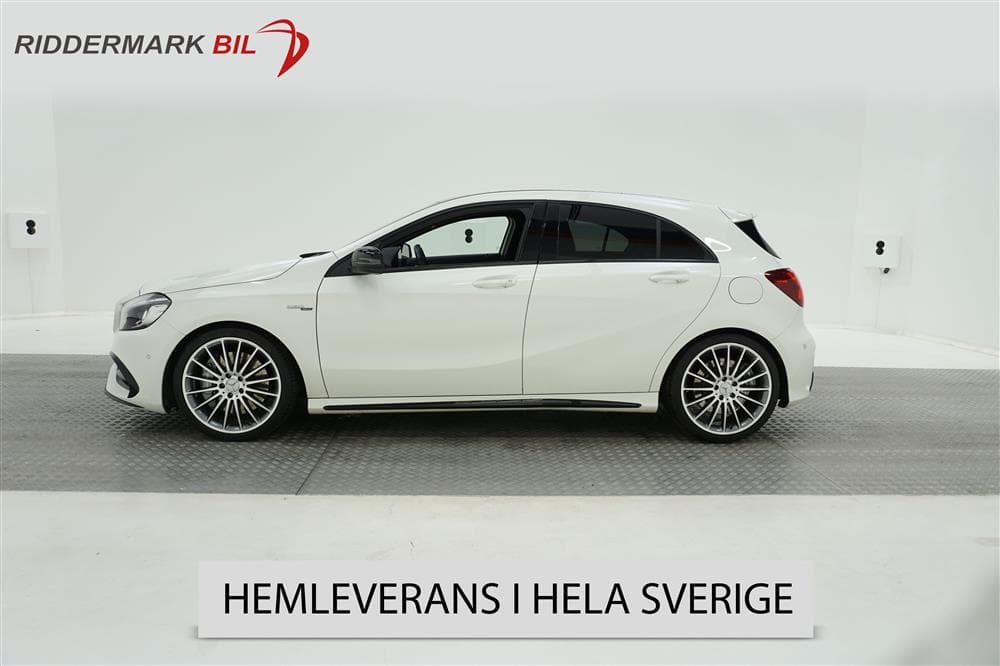 Mercedes A 45 AMG 381hk 4M 