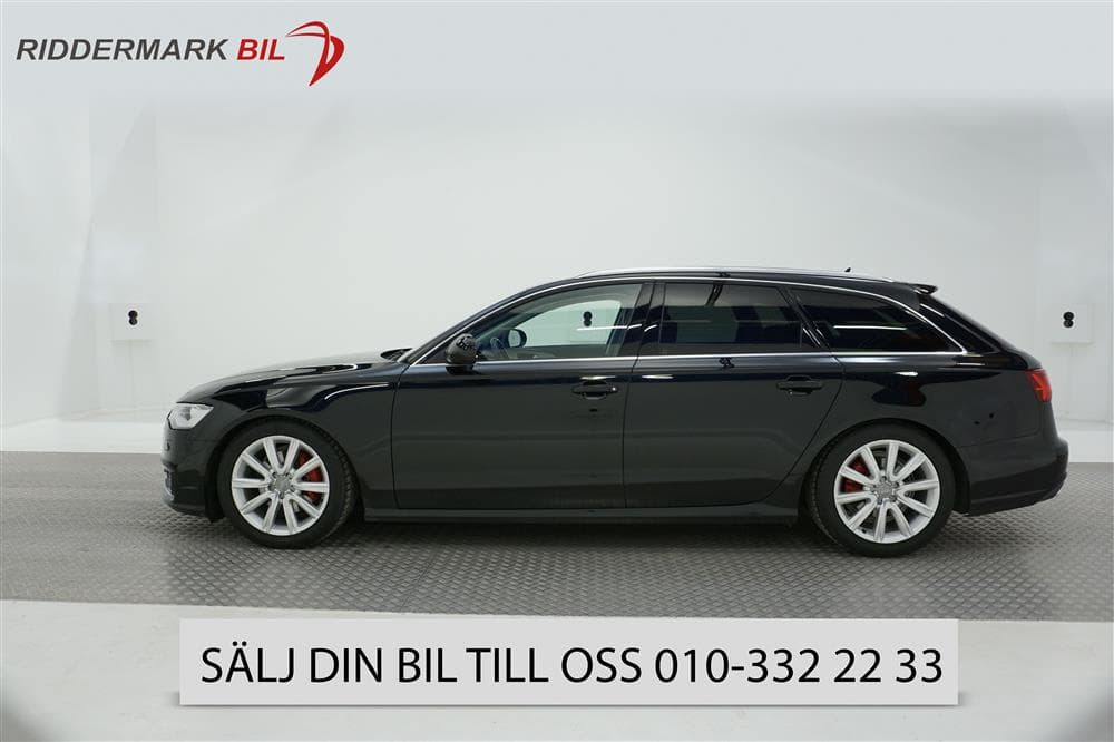 Audi A6 2.0 TDI Avant 190hk