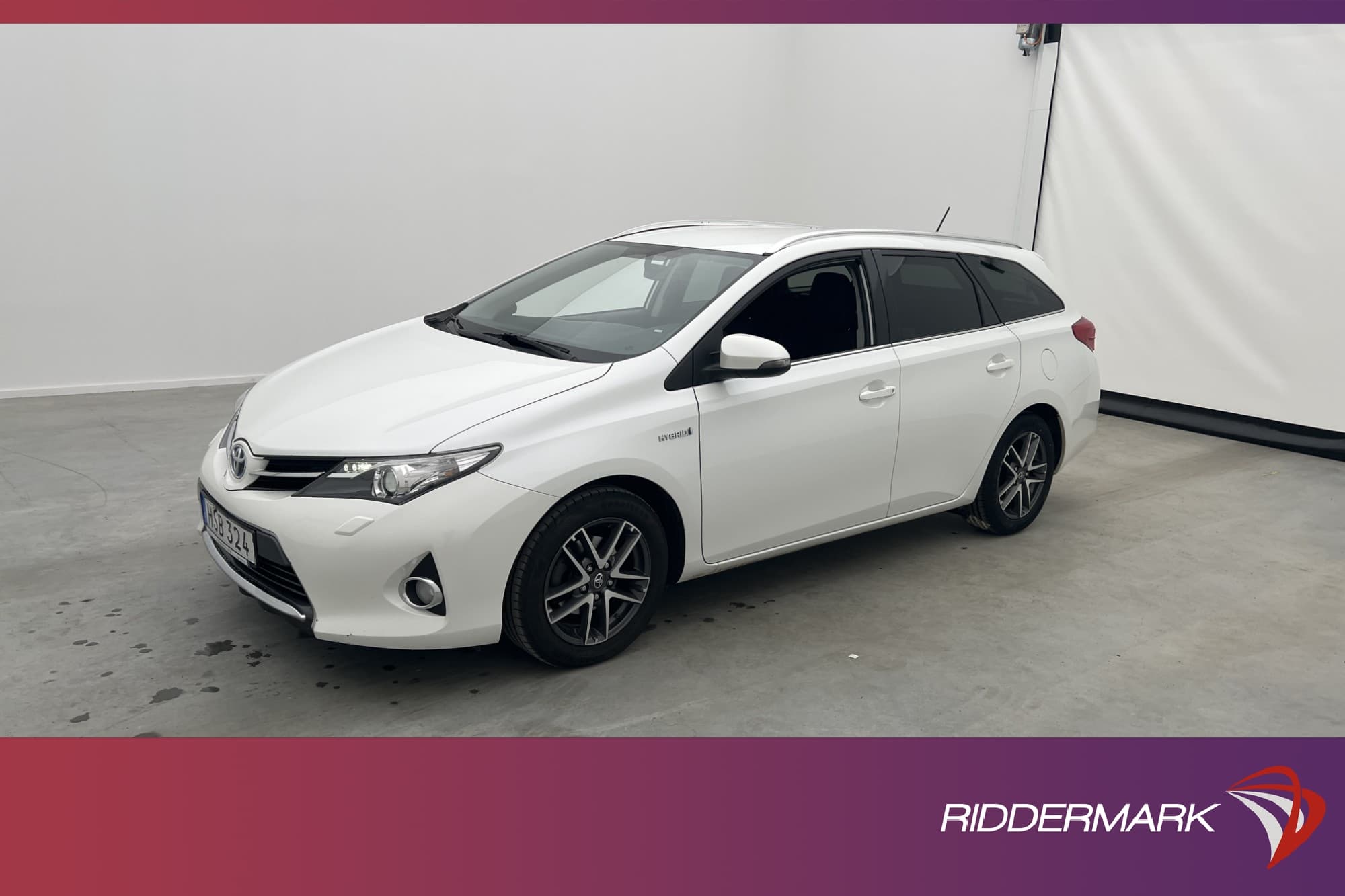 Toyota Auris Touring Sports Hybrid 136hk