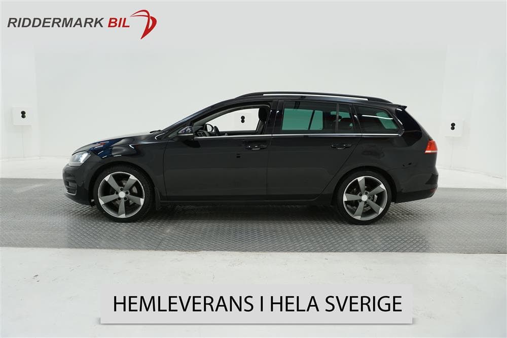 Volkswagen Golf VII 2.0 TDI (150hk)