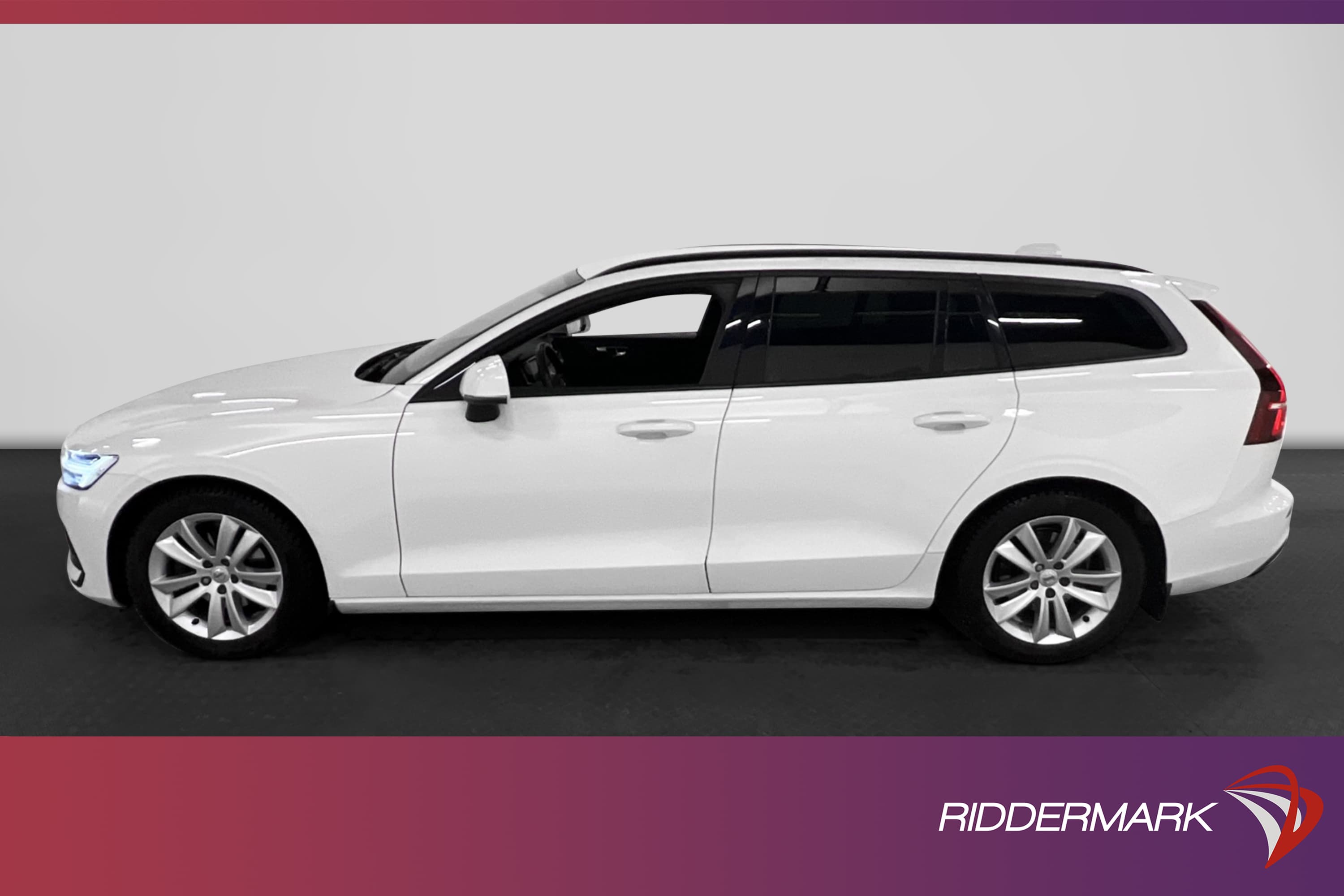 Volvo V60 D3 150hk