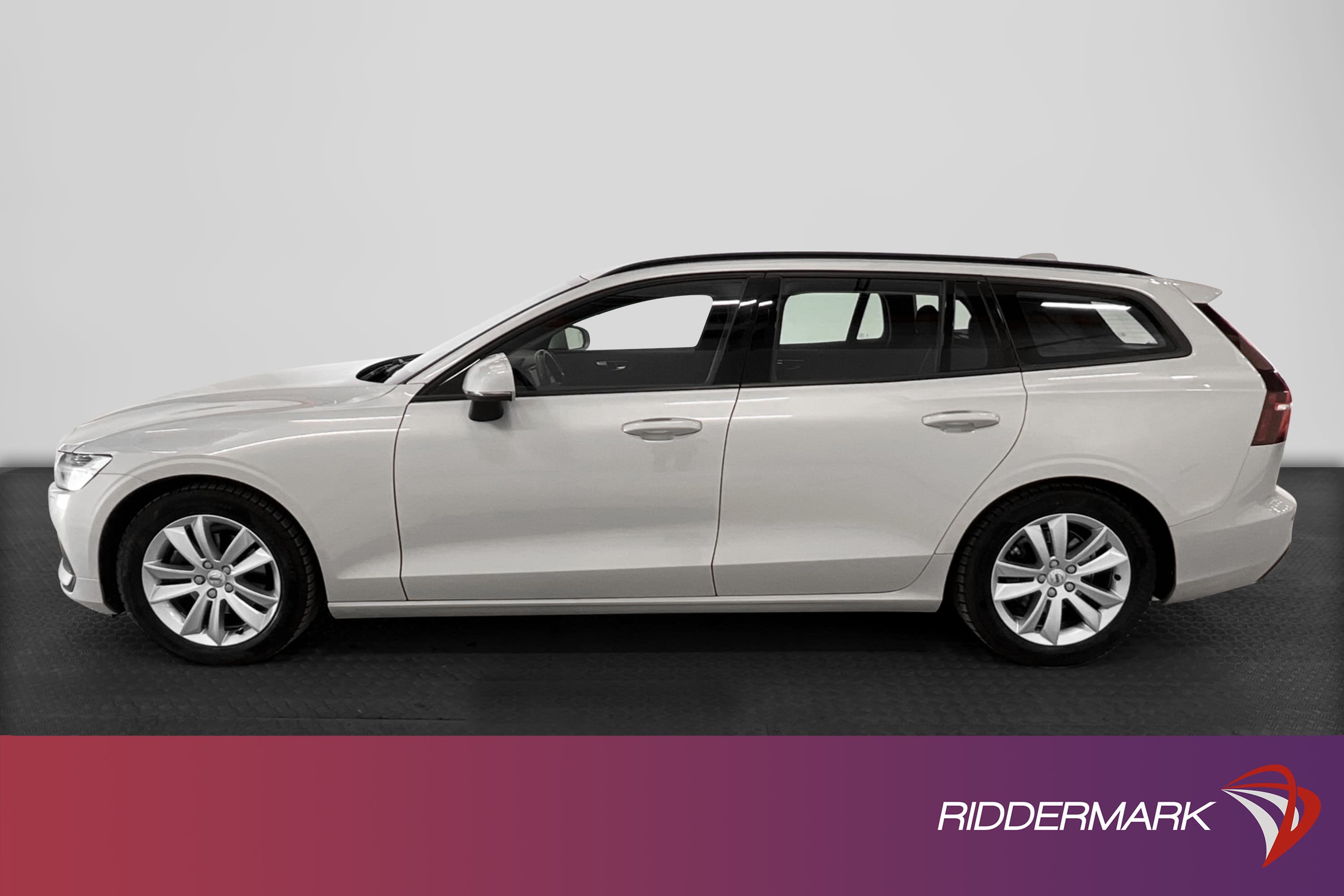 Volvo V60 D4 190hk