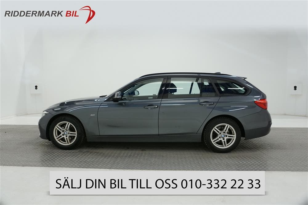 BMW 318d 150hk 
