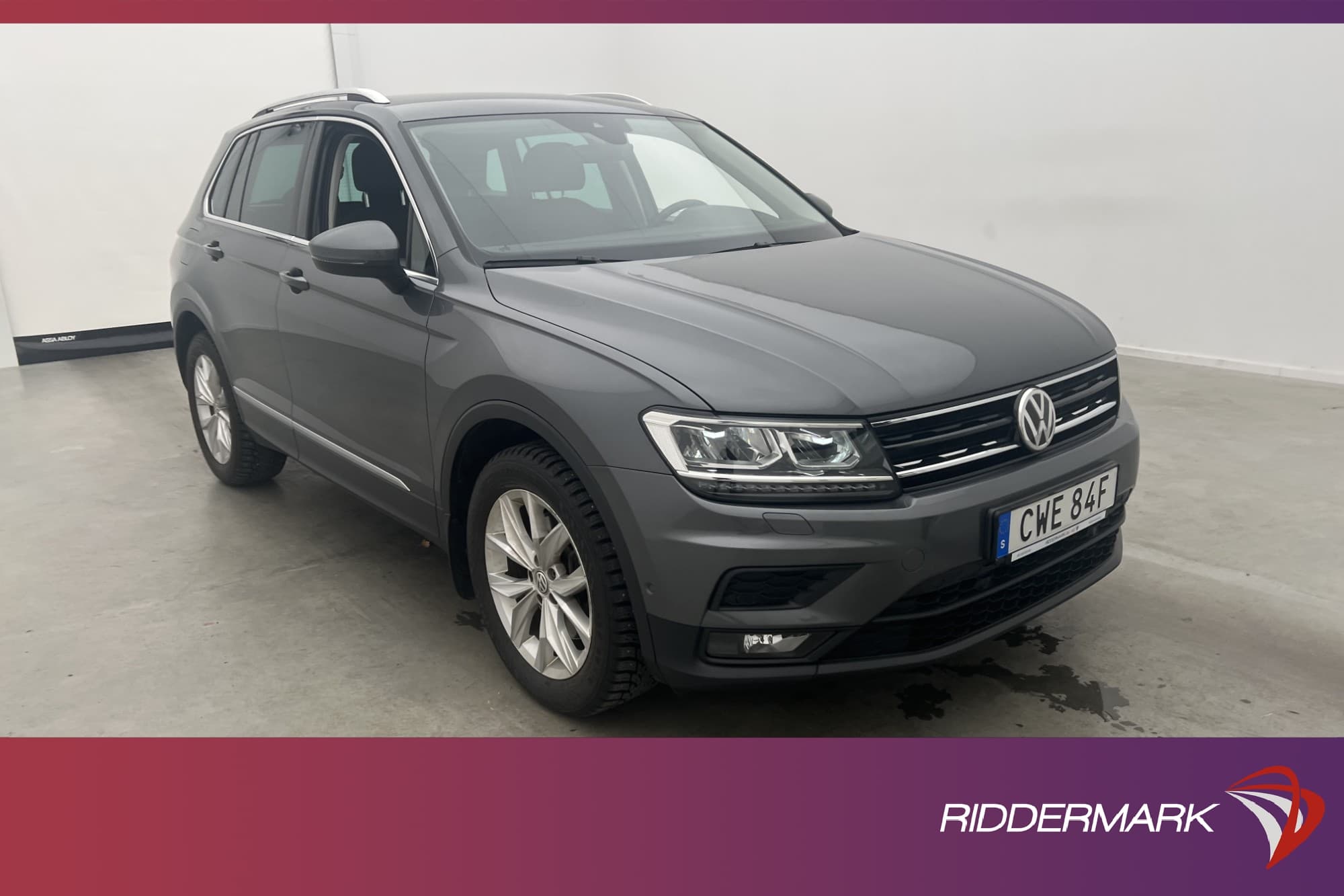 Volkswagen Tiguan 4M 190hk