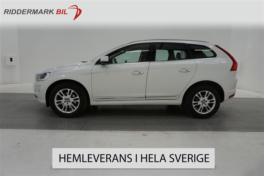 Volvo XC60 D4 AWD 163hk