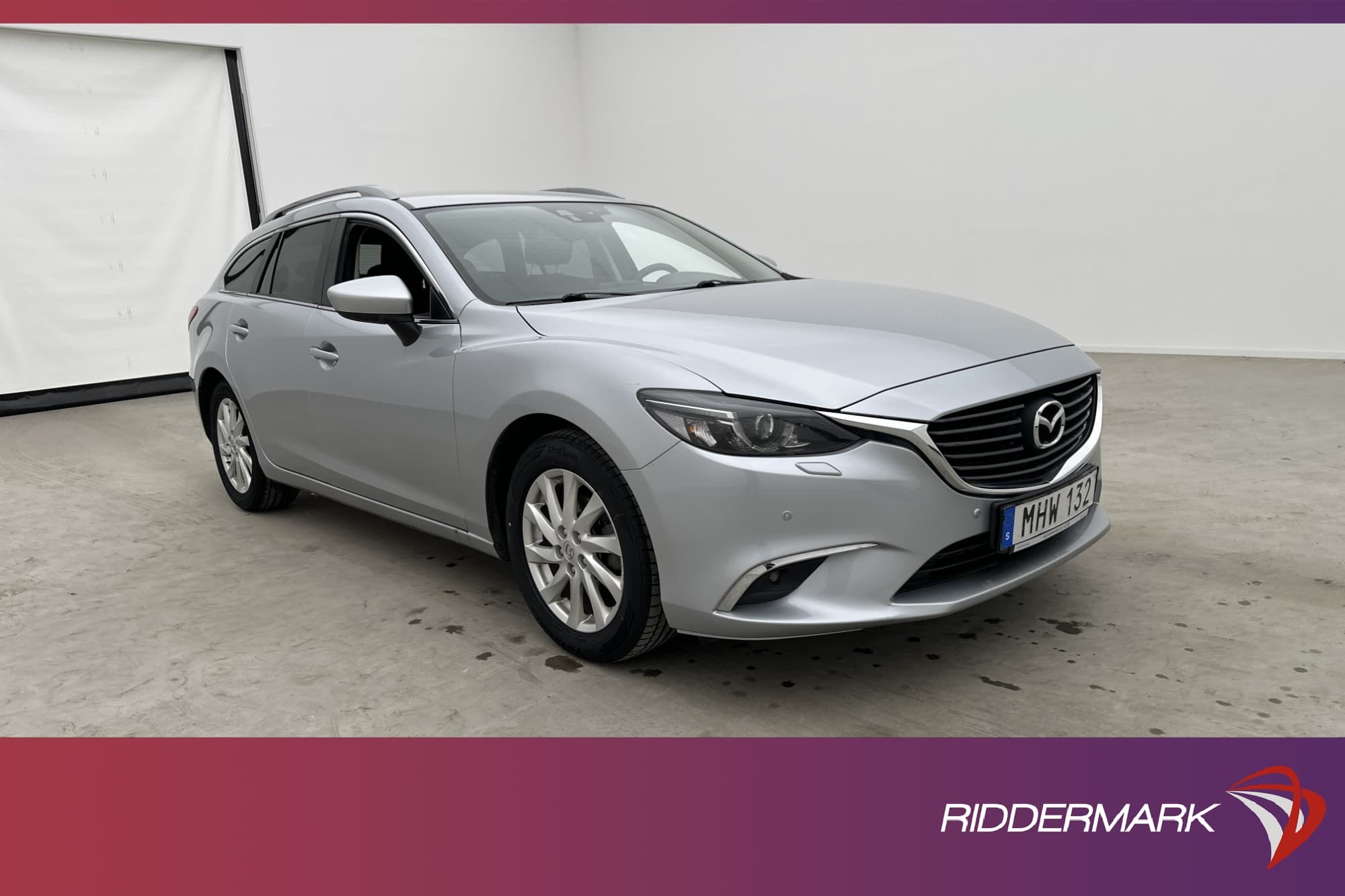 Mazda 6 2.2 SKYACTIV-D 150hk AWD