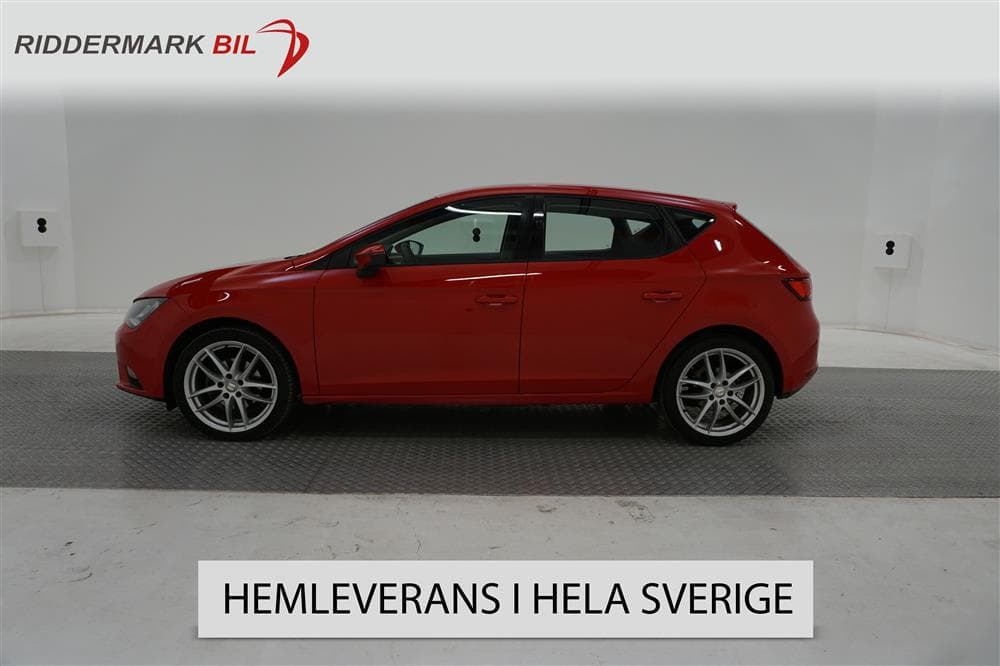 Seat Leon 1.2 TSI 5dr 105hk