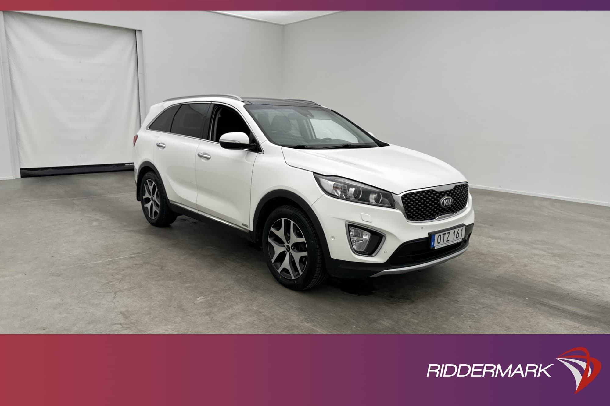 Kia Sorento AWD 200hk