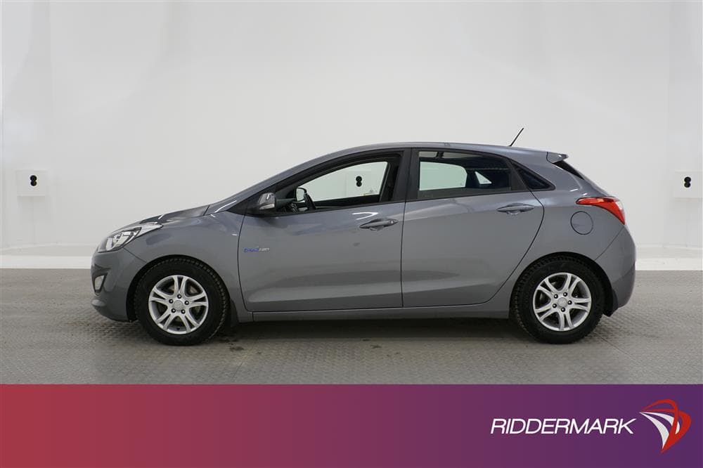 Hyundai i30 1.6 CRDi 110hk