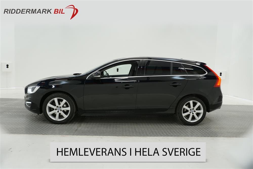 Volvo V60 D4 190hk
