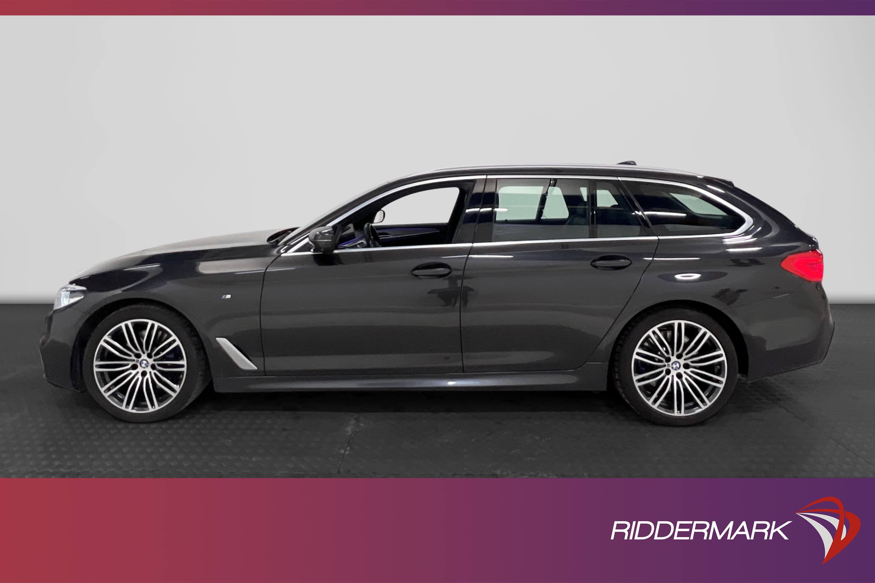 BMW 530d xDrive 265hk
