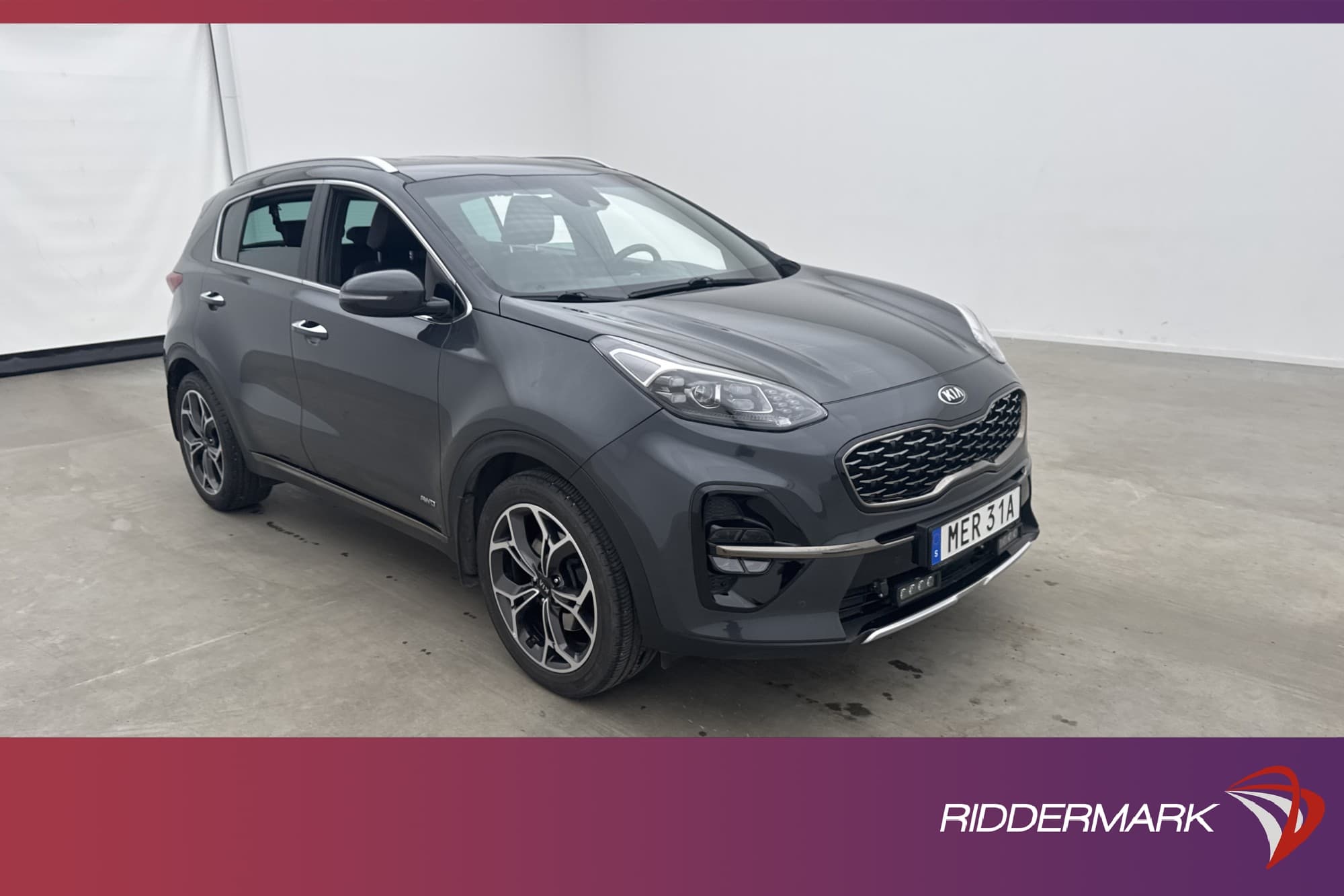 Kia Sportage T-GDi AWD